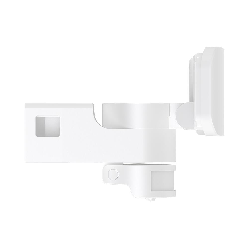 CORP ILUMINAT EXT. DE PERETE CU SENZOR 30W 4000K IP54 ALB 6 CORP ILUMINAT EXT. DE PERETE CU SENZOR 30W 4000K IP54 ALB - imagine 6