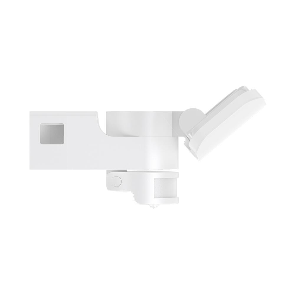 CORP ILUMINAT EXT. DE PERETE CU SENZOR 30W 4000K IP54 ALB 7 CORP ILUMINAT EXT. DE PERETE CU SENZOR 30W 4000K IP54 ALB - imagine 7