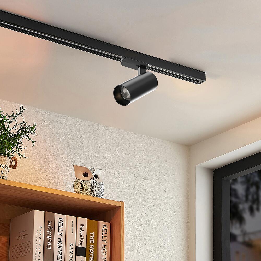 SPOT LED PE SINA-P15-NEGRU 3in1 15W 1560LM MONOFAZIC 2 SPOT LED PE SINA-P15-NEGRU 3in1 15W 1560LM MONOFAZIC - imagine 2