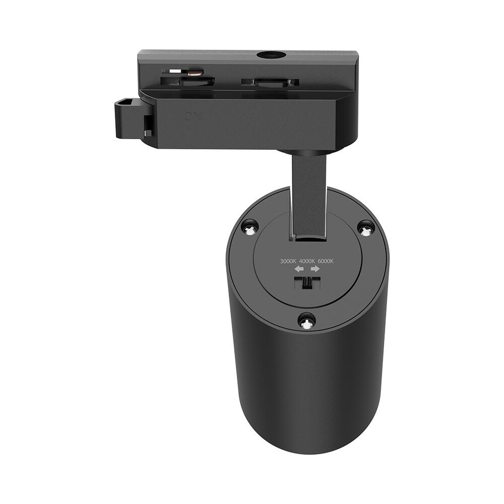SPOT LED PE SINA-P15-NEGRU 3in1 15W 1560LM MONOFAZIC 6 SPOT LED PE SINA-P15-NEGRU 3in1 15W 1560LM MONOFAZIC - imagine 6