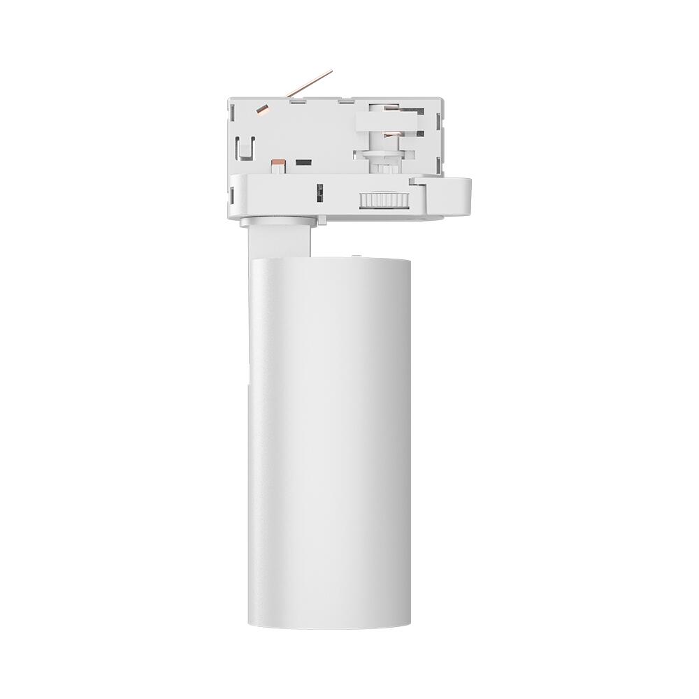 SPOT LED PE SINA-P15-ALB 3in1 15W 1560LM TRIFAZIC 3 SPOT LED PE SINA-P15-ALB 3in1 15W 1560LM TRIFAZIC - imagine 3