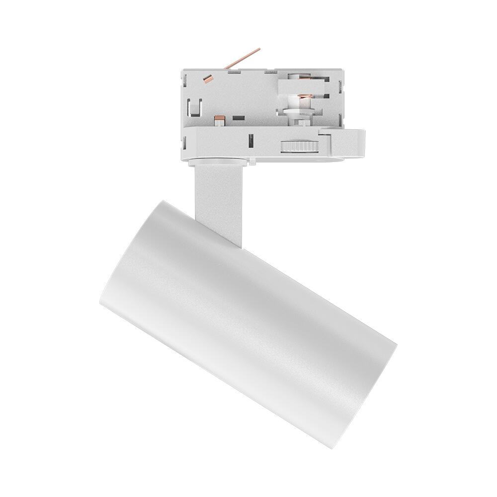 SPOT LED PE SINA-P15-ALB 3in1 15W 1560LM TRIFAZIC 4 SPOT LED PE SINA-P15-ALB 3in1 15W 1560LM TRIFAZIC - imagine 4