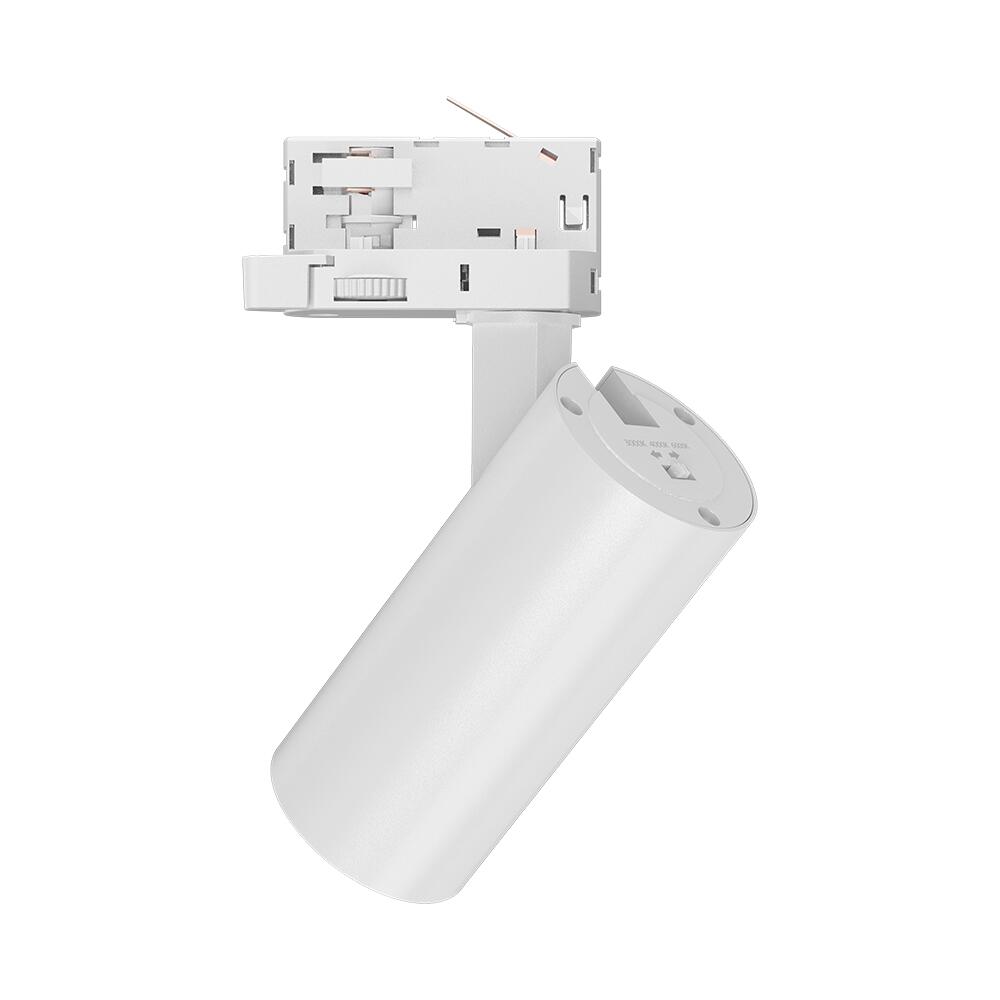 SPOT LED PE SINA-P15-ALB 3in1 15W 1560LM TRIFAZIC 5 SPOT LED PE SINA-P15-ALB 3in1 15W 1560LM TRIFAZIC - imagine 5