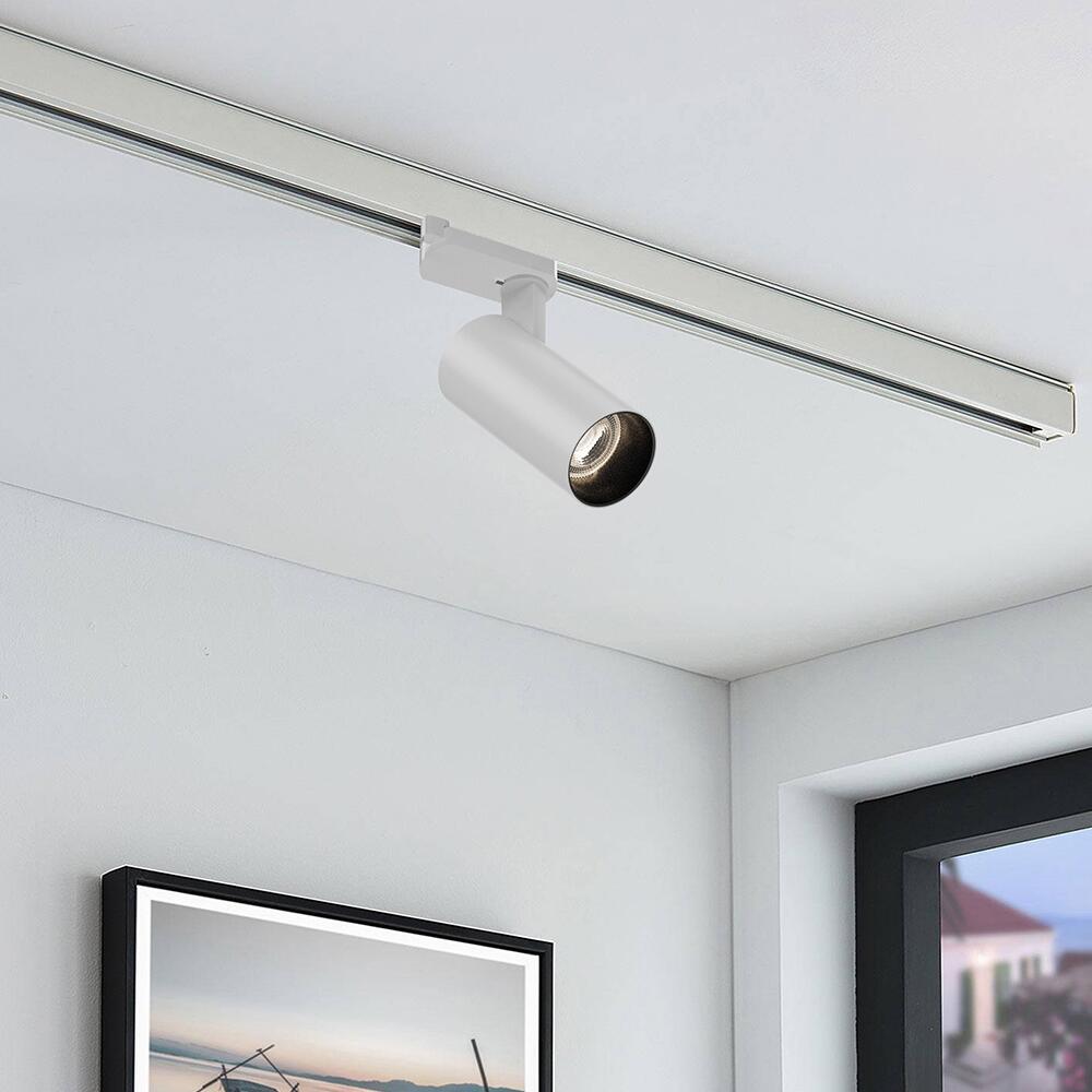 SPOT LED PE SINA-P30-ALB 3in1 30W 2960LM MONOFAZIC 2 SPOT LED PE SINA-P30-ALB 3in1 30W 2960LM MONOFAZIC - imagine 2