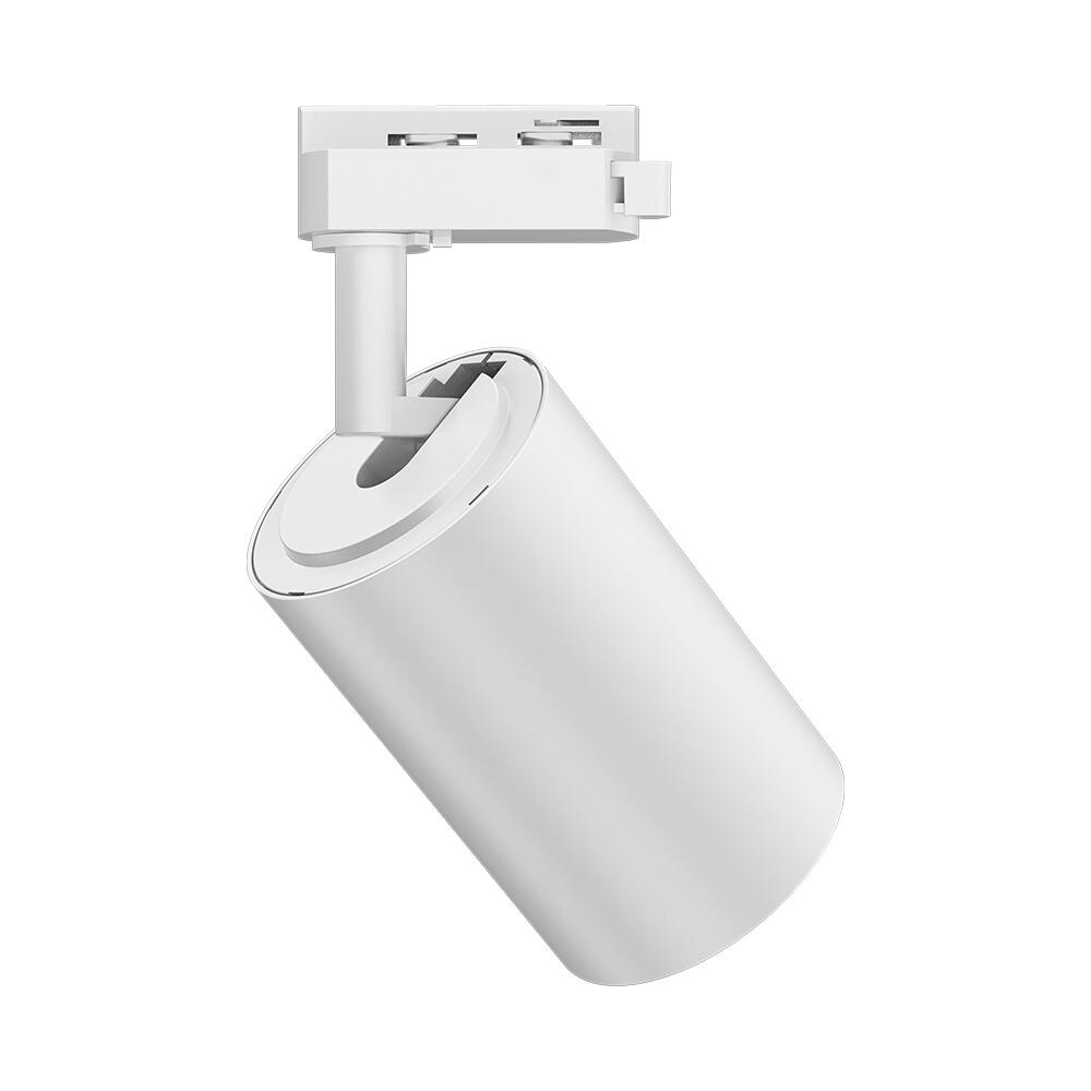 SPOT LED PE SINA-P30-ALB 3in1 30W 2960LM MONOFAZIC 5 SPOT LED PE SINA-P30-ALB 3in1 30W 2960LM MONOFAZIC - imagine 5