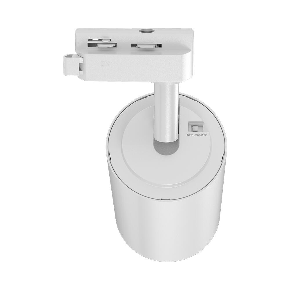 SPOT LED PE SINA-P30-ALB 3in1 30W 2960LM MONOFAZIC 6 SPOT LED PE SINA-P30-ALB 3in1 30W 2960LM MONOFAZIC - imagine 6