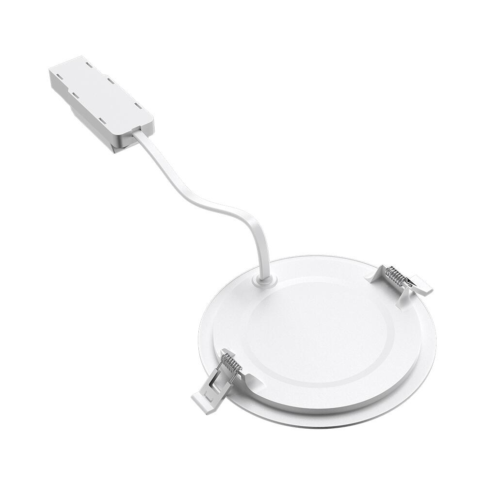 SPOT LED ROTUND ST 9W 790LM 4000K D:146MM IP40 4 SPOT LED ROTUND ST 9W 790LM 4000K D:146MM IP40 - imagine 4
