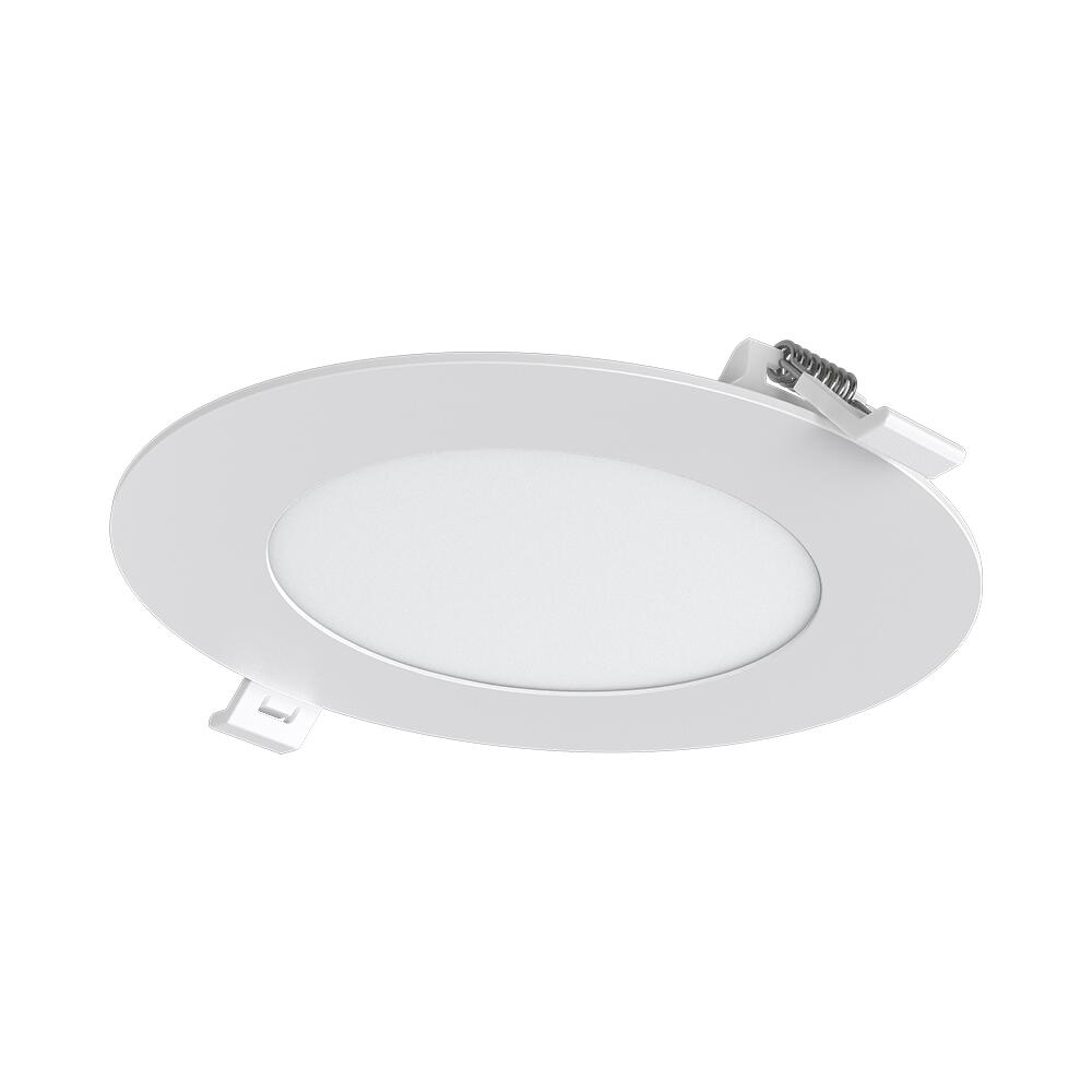 SPOT LED ROTUND ST 9W 790LM 4000K D:146MM IP40 6 SPOT LED ROTUND ST 9W 790LM 4000K D:146MM IP40 - imagine 6