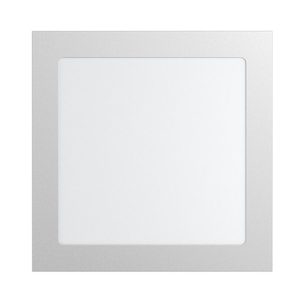 SPOT LED PATRAT PT 24W 2400lm 6500K ALB IP40 3 SPOT LED PATRAT PT 24W 2400lm 6500K ALB IP40 - imagine 3