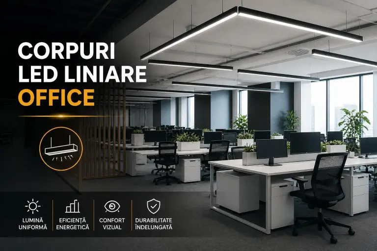 Home LED-Zone 46 corpuri led liniare