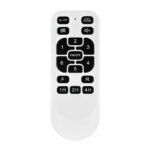 Lustra LED 24W 3 Functii cu Telecomanda si Ventilator Negru - imagine 4