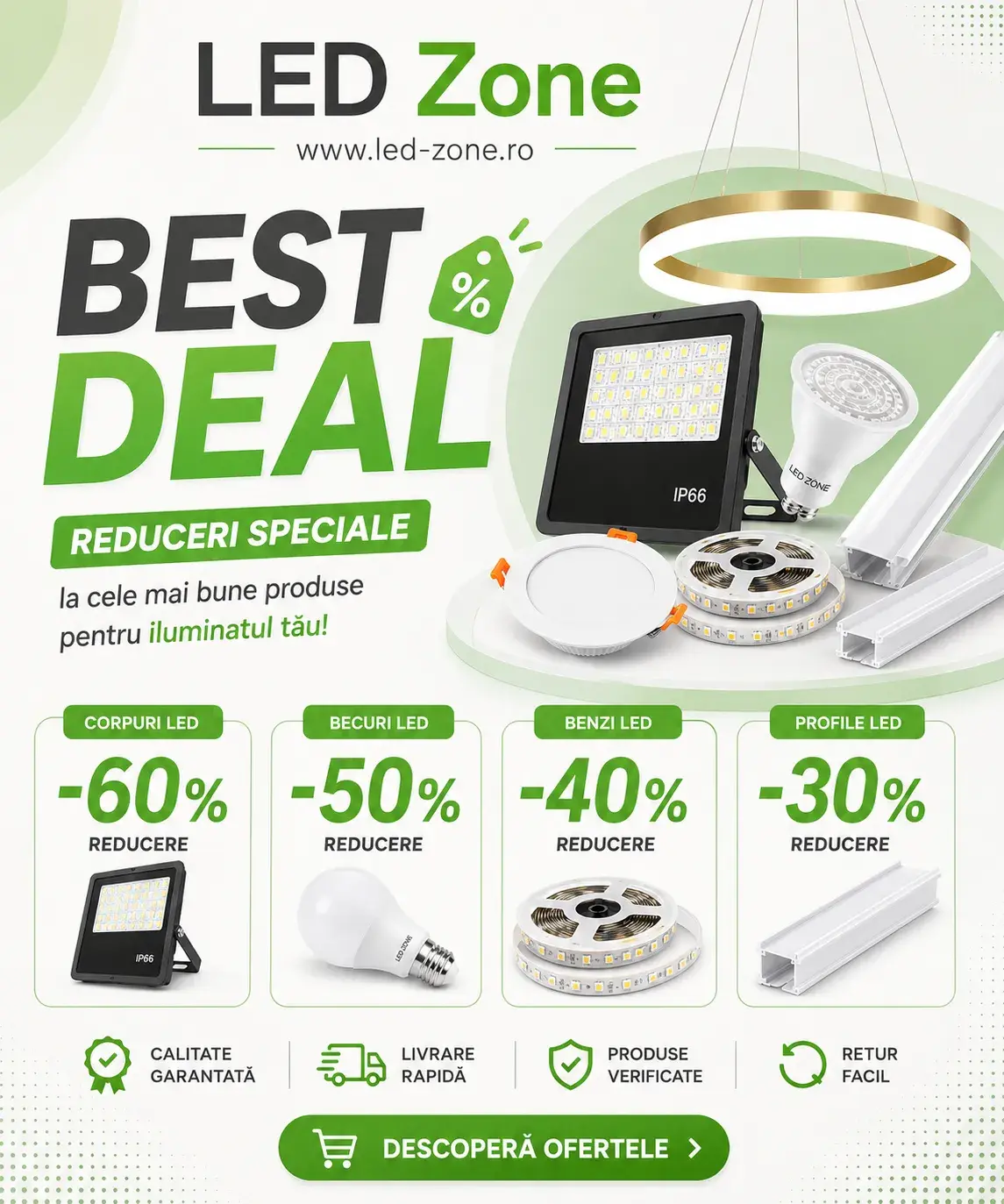 Home LED-Zone 1 reduceri best deal led zone.ro optimizat 1