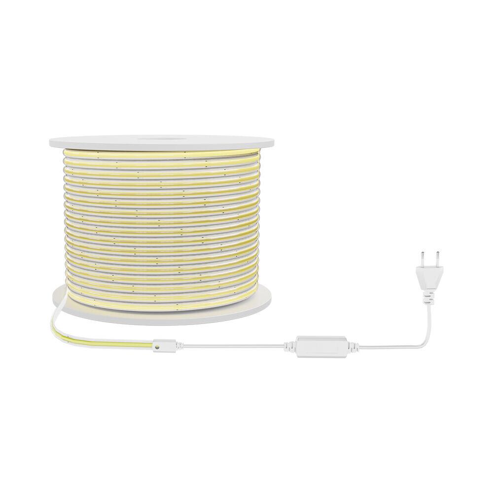 FURTUN LED COBLINE 360L 3000K CLR 12W/m 220V IP54 50M/ROLA 4 FURTUN LED COBLINE 360L 3000K CLR 12W/m 220V IP54 50M/ROLA - imagine 4