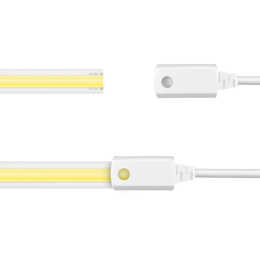 FURTUN LED COBLINE 360L 6500K CLR 12W/m 220V IP54 50M/ROLA 5 FURTUN LED COBLINE 360L 6500K CLR 12W/m 220V IP54 50M/ROLA - imagine 5