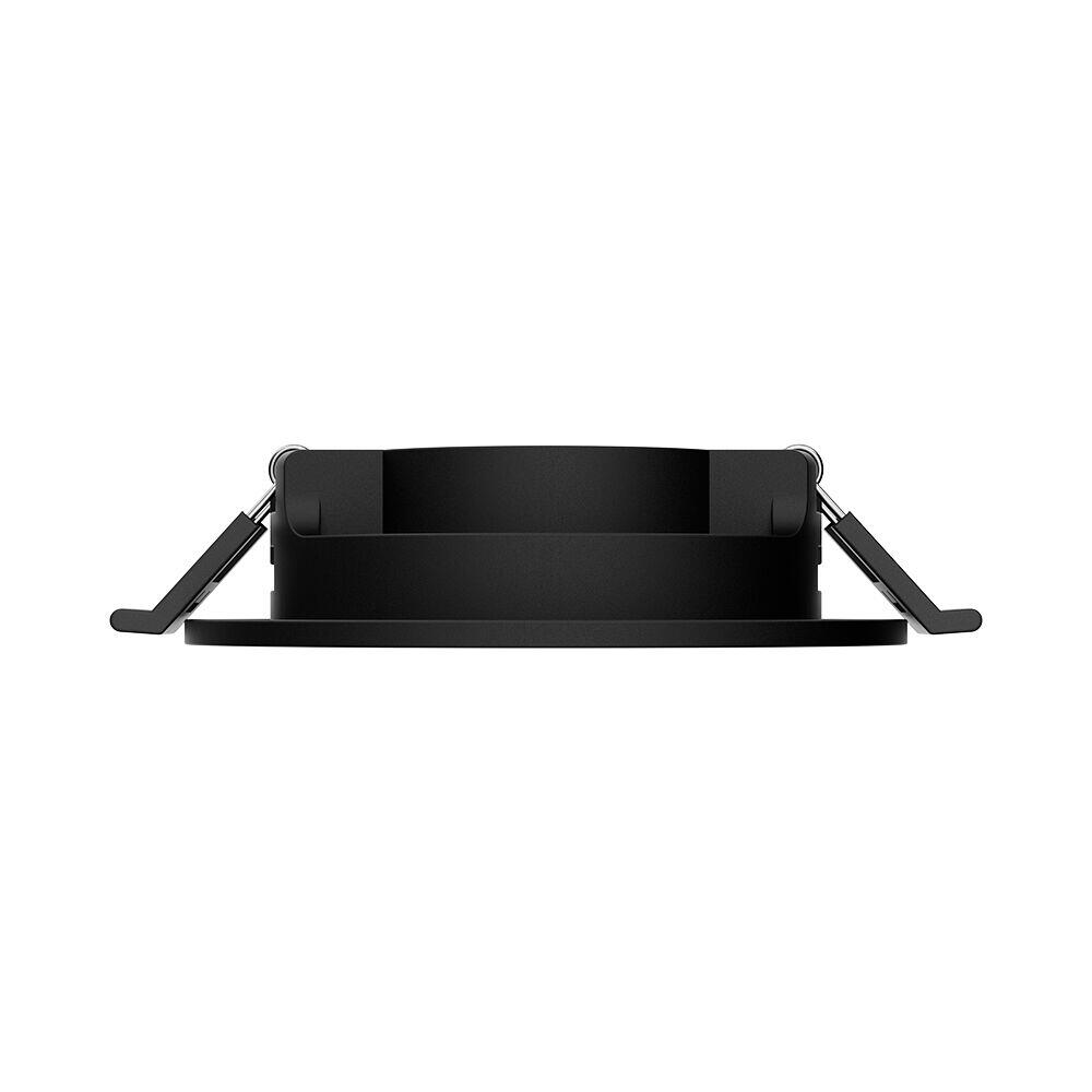 SPOT LED ROTUND ST 3W 220LM 3IN1 F:85MM IP40 NEGRU 4 SPOT LED ROTUND ST 3W 220LM 3IN1 F:85MM IP40 NEGRU - imagine 4