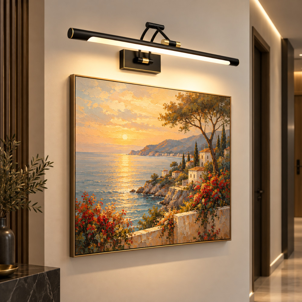 Aplica Baie LED 18W 3 Functii LZ8809 4 Aplica Baie LED 18W 3 Functii LZ8809 - imagine 4