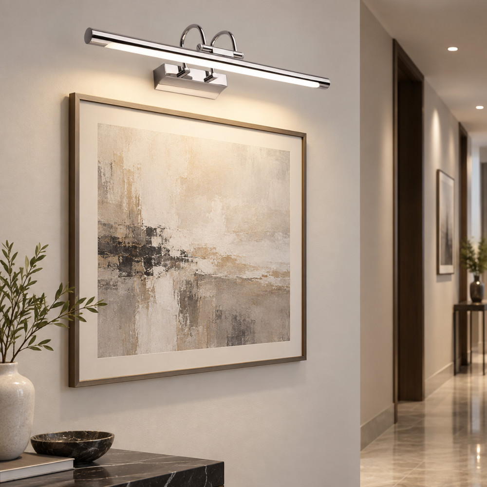 Aplica Baie LED 18W 3 Functii LZ8811 3 Aplica Baie LED 18W 3 Functii LZ8811 - imagine 3