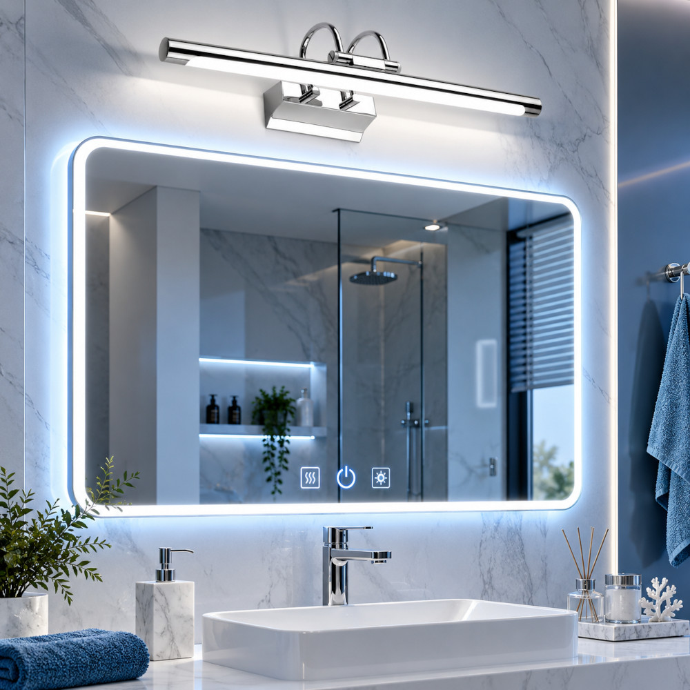 Aplica Baie LED 18W 3 Functii LZ8811
