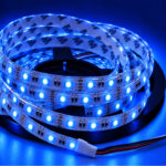 Banda LED 5050 60 SMD/ML RGBW Super Bright Silicon 12V - imagine 4