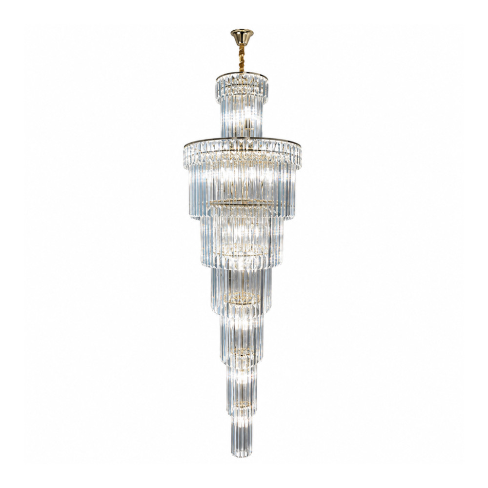 Candelabru 50 Socluri E14 LZ8652-1000 2 Candelabru 50 Socluri E14 LZ8652-1000 - imagine 2