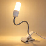 Lampa de Carte LED Alba 1xE27 LZ6486 - imagine 2