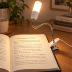 Lampa de Carte LED Alba 1xE27 LZ6486 - imagine 3