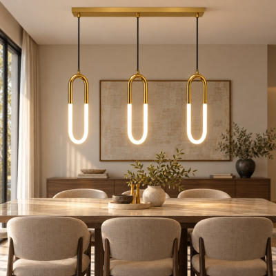 Lustra LED 54W Aurie 3 Functii LZ4070-3