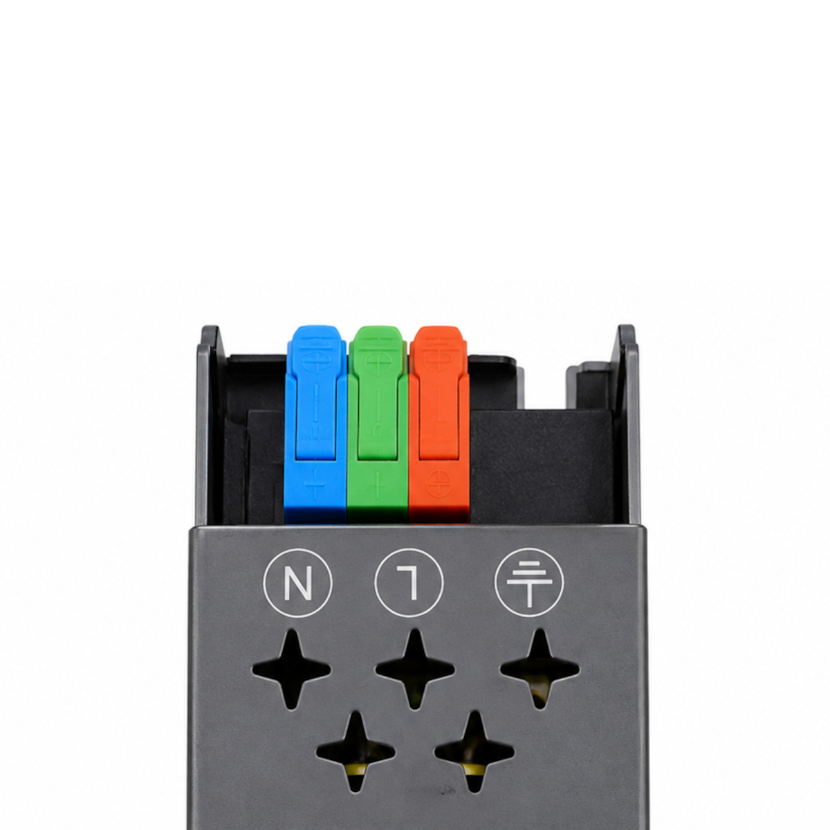 Sursa Alimentare Banda LED 12V 60W Slim Dimabila Presetata cu Clipsuri 3 Sursa Alimentare Banda LED 12V 60W Slim Dimabila Presetata cu Clipsuri - imagine 3