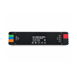 sursa alimentare banda led 24v 150w ultra slim wago sn1