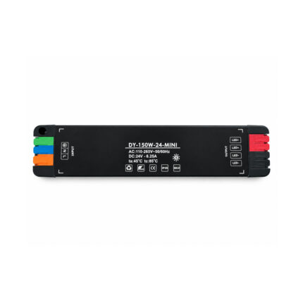 Sursa Alimentare Banda LED 24V 150W Ultra Slim WAGO