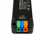 Sursa Alimentare Banda LED 24V 150W Ultra Slim WAGO - imagine 2