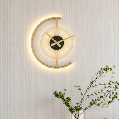 Aplica LED 18W 3 Functii cu Ceas LZ371