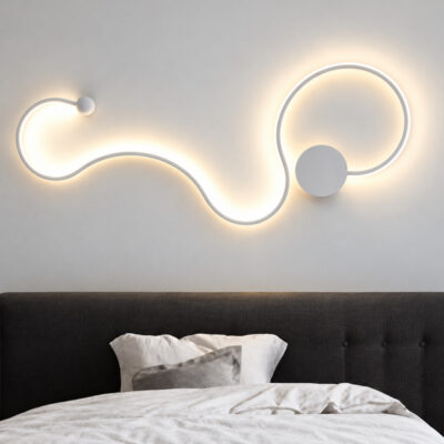Aplica LED 24W Alb 3 Functii LZ6577