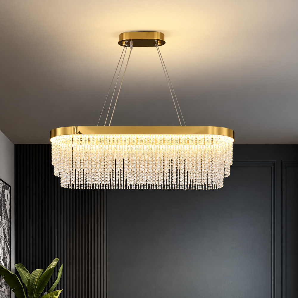 Lustra LED 113W Aurie 3 Functii LZ1020-800x350 3 Lustra LED 113W Aurie 3 Functii LZ1020-800x350 - imagine 3