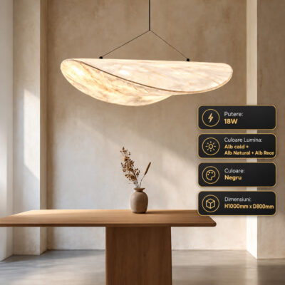 Lustra LED 24W 3 Functii LZ916-800
