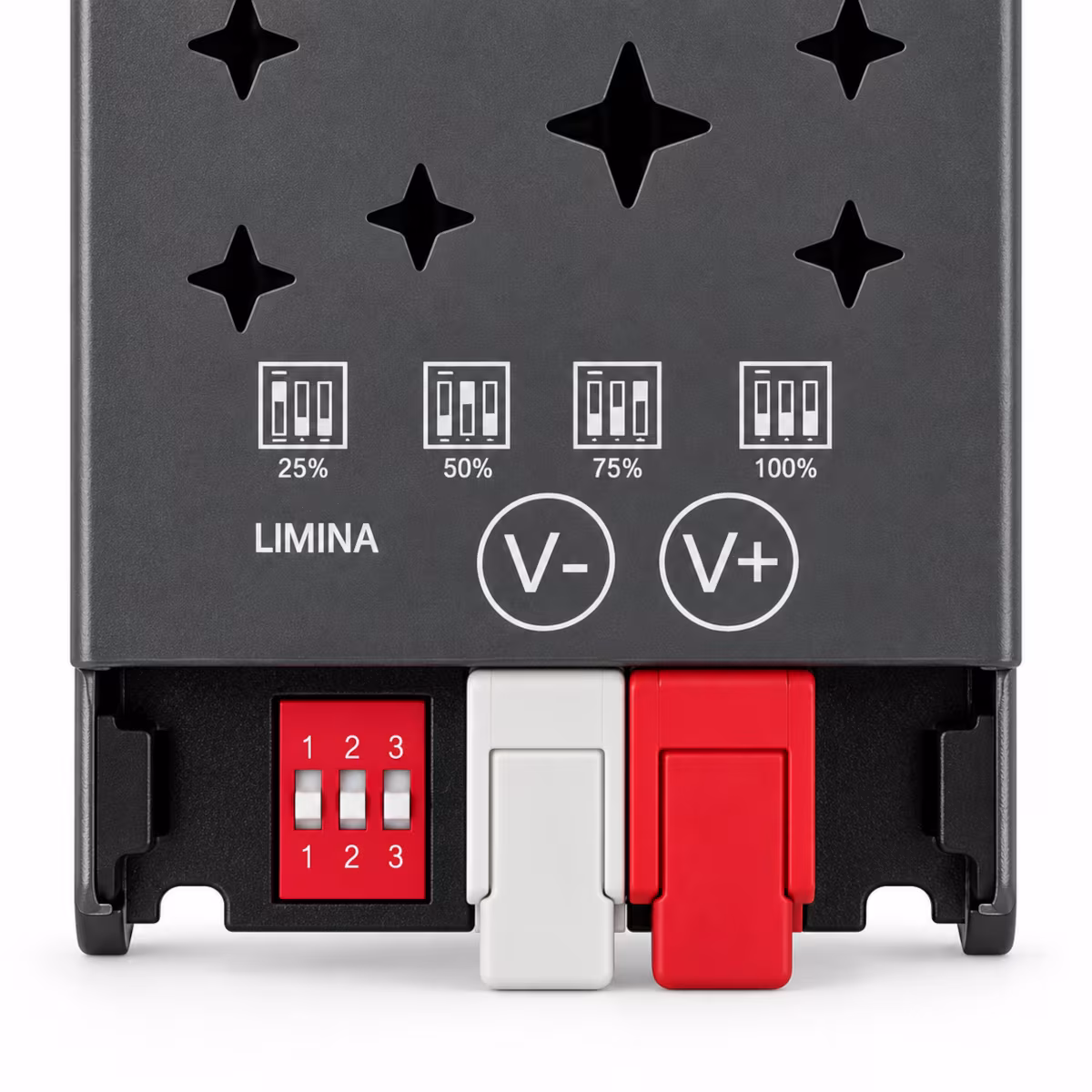 Sursa Alimentare Banda LED 12V 150W Slim Dimabila Presetata cu Clipsuri 2 Sursa Alimentare Banda LED 12V 150W Slim Dimabila Presetata cu Clipsuri - imagine 2