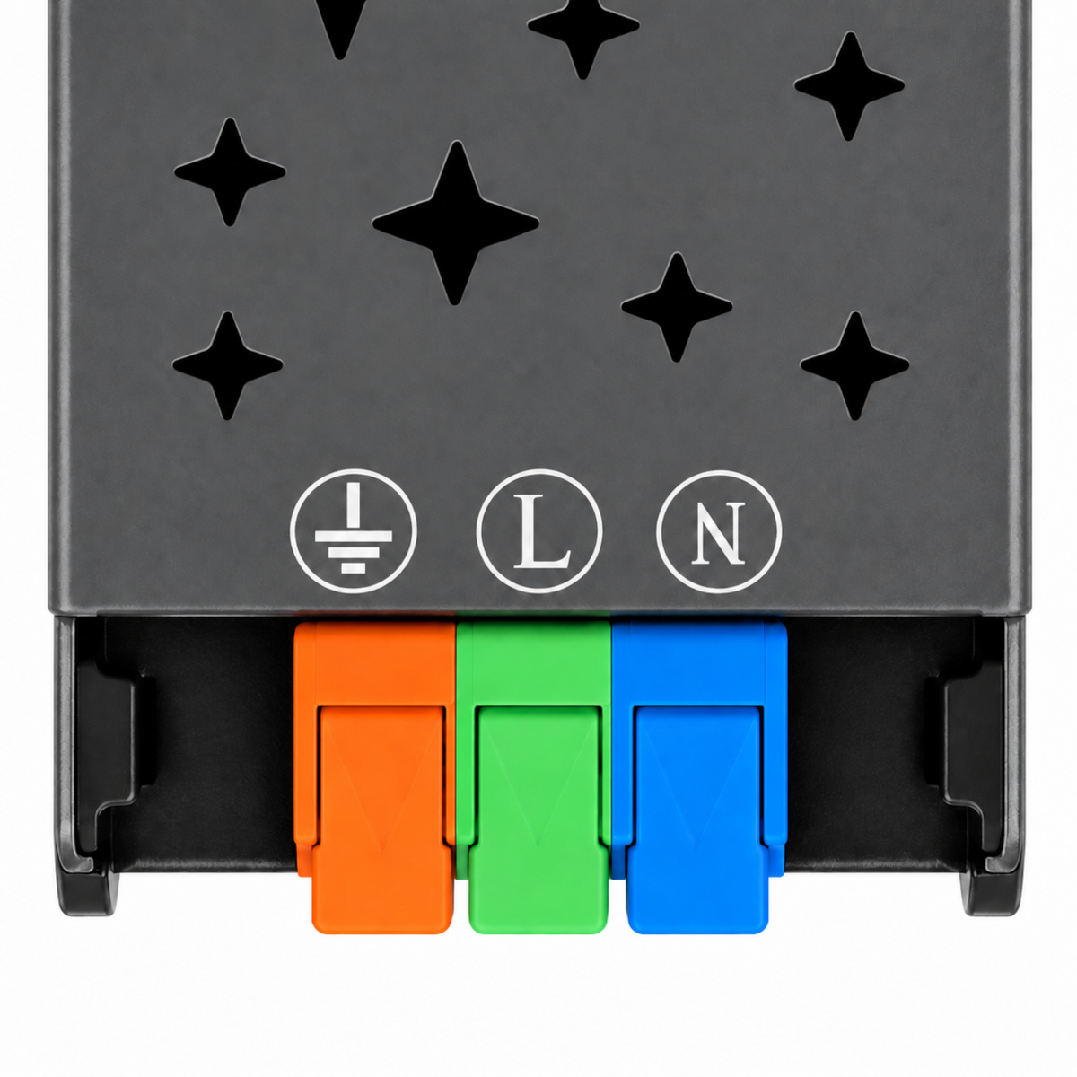 Sursa Alimentare Banda LED 12V 200W Slim Dimabila Presetata cu Clipsuri 3 Sursa Alimentare Banda LED 12V 200W Slim Dimabila Presetata cu Clipsuri - imagine 3