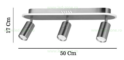 Aplica LED 62W 3 Functii CH8010 3 aplica led 62w 3 functii ch8010 2
