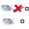 Banda LED 2835 120 SMD/ML Interior 220V Rola 10m 5 banda led 2835 120 smd ml interior 220v rola 10m 20m 2