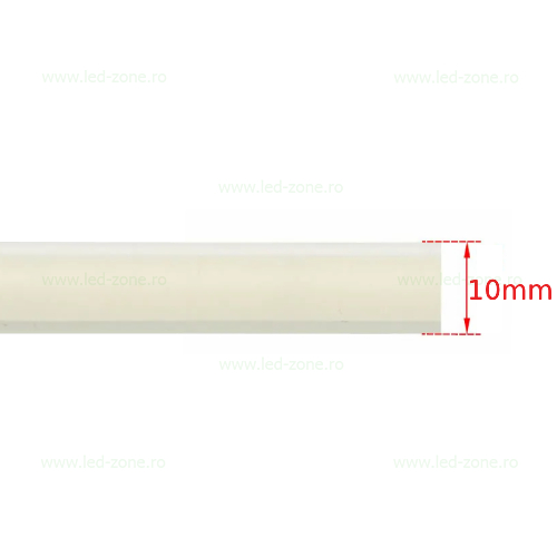 Conector Imbinare 2 Fire Banda LED COB Slim 220V 6 conector imbinare banda led cob slim mat 220v