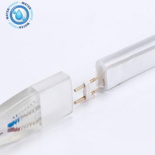 Furtun LED Neon Flex 220V Rola 100m 4 furtun neoled flex slim 220v rgb 50m rola 3