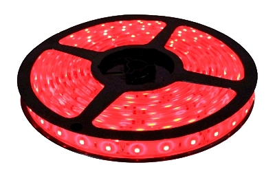 3528 Red Strip Light