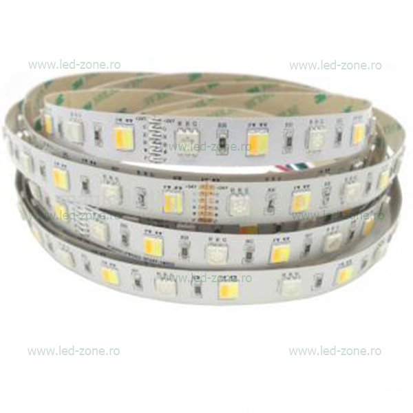 banda led 5050 60 smd ml rgbww interior