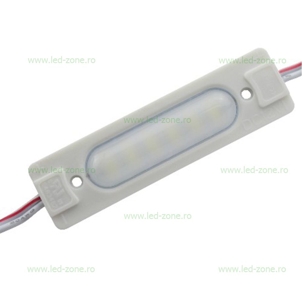 Set 20 Module LED 6xSMD5730 Lupa 12V 5 set 20 module led 6xsmd5730 lupa 2