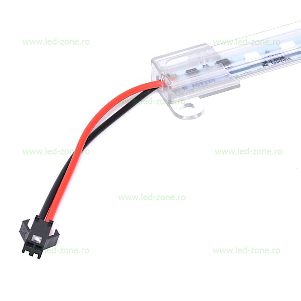 Banda Rigida LED SMD 5050 100cm 220V 6 banda rigida led 5050 100cm 220v color 2