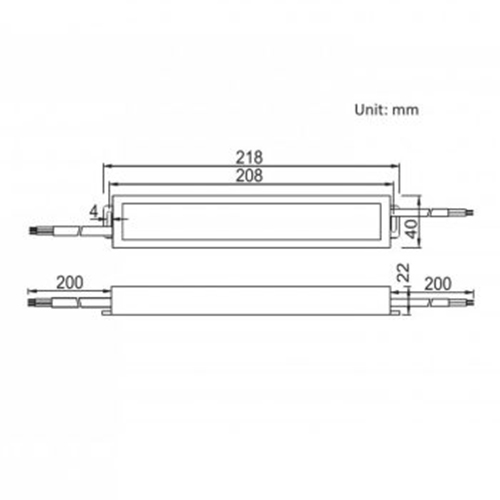 Sursa Alimentare Banda LED 12V 100W IP67 Waterproof Premium 5 sursa alimentare banda led 12v 100w ip67 waterproof slim 2