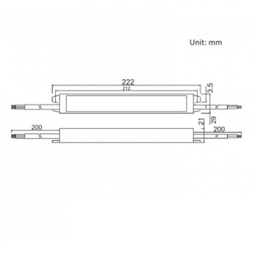 Sursa Alimentare Banda LED 12V 60W IP67 Waterproof Premium 5 sursa alimentare banda led 12v 60w ip67 waterproof slim 2