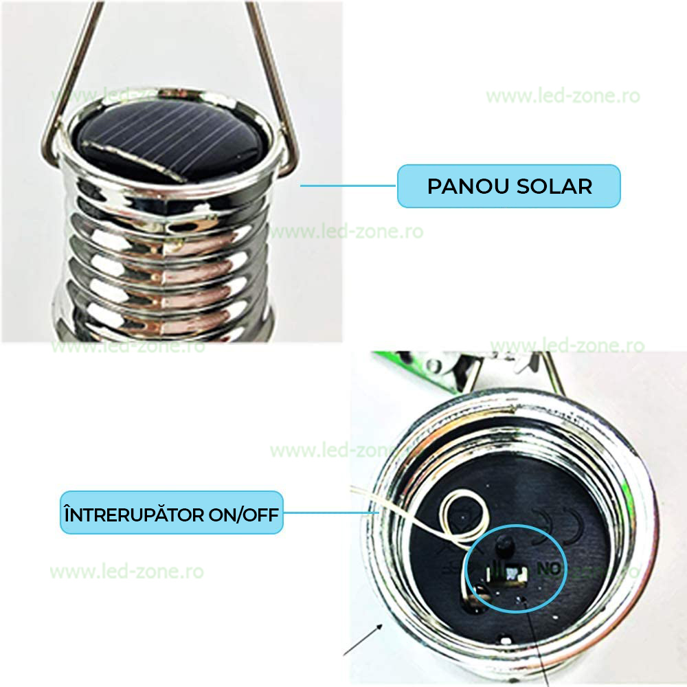 decoratiune led gradina solar diverse culori ezine 2