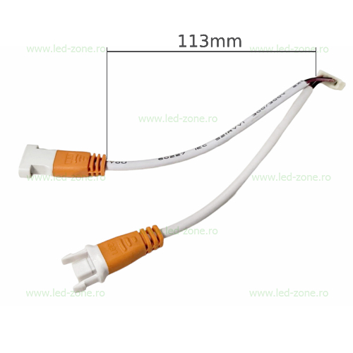 kit emergenta spoturi led putere 30w p4