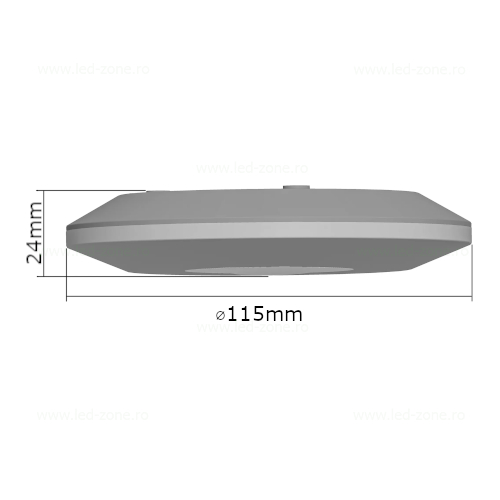 Senzor Miscare Plat 360 Grade 1200W Microwave 1 senzor miscare plat 360 grade 1200w microwave p7